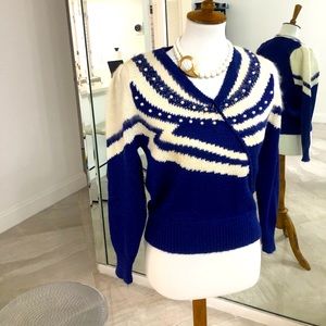 Lauren Cole Petite Sweater